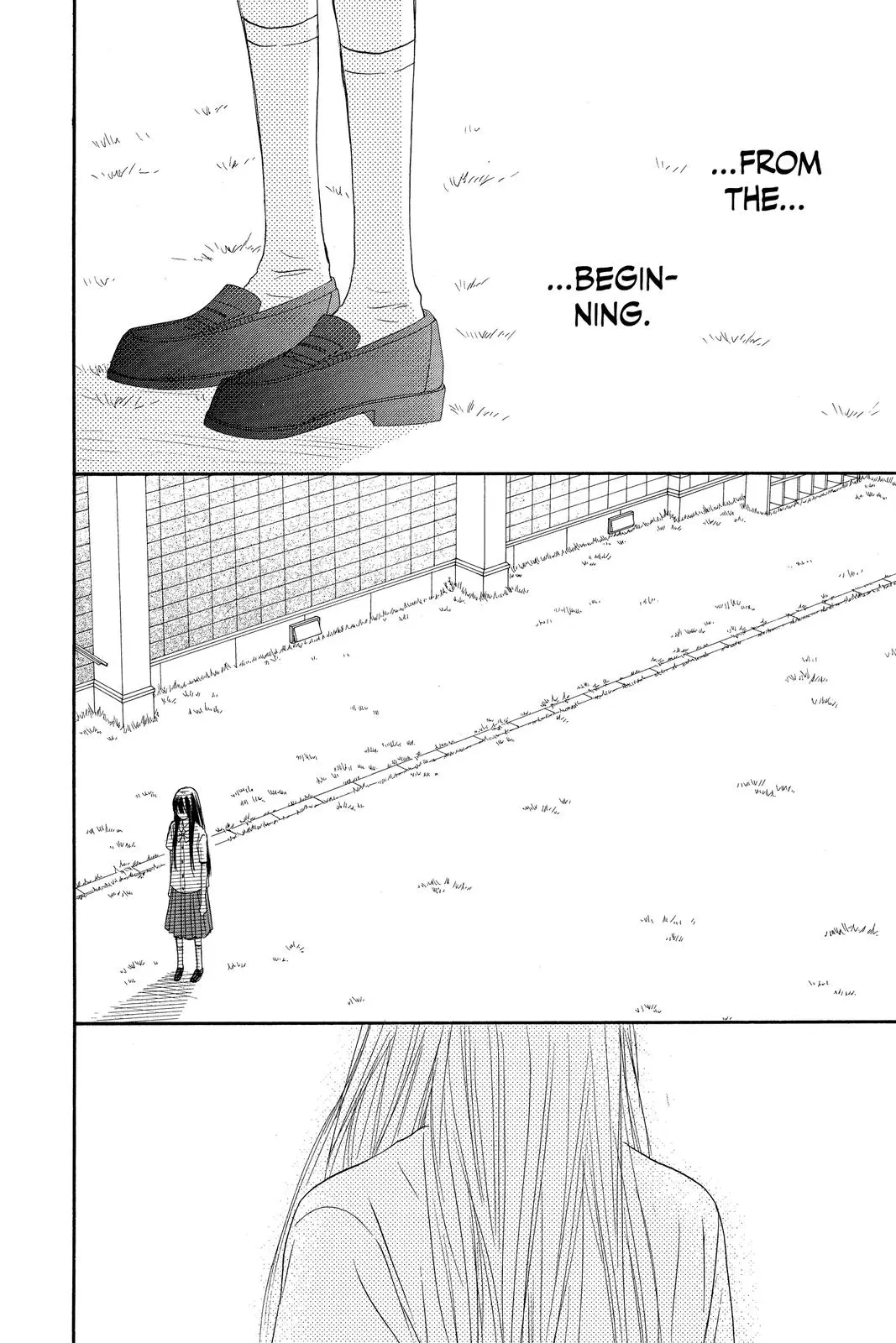 Kimi ni Todoke: From Me to You - Chapter 35 - Page 27