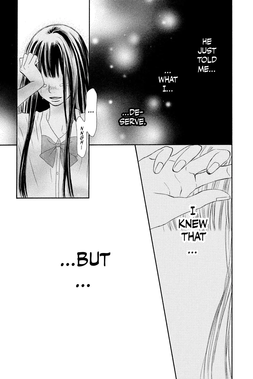 Kimi ni Todoke: From Me to You - Chapter 35 - Page 28