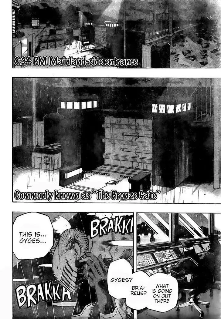 My Hero Academia - Chapter 297 - Page 3