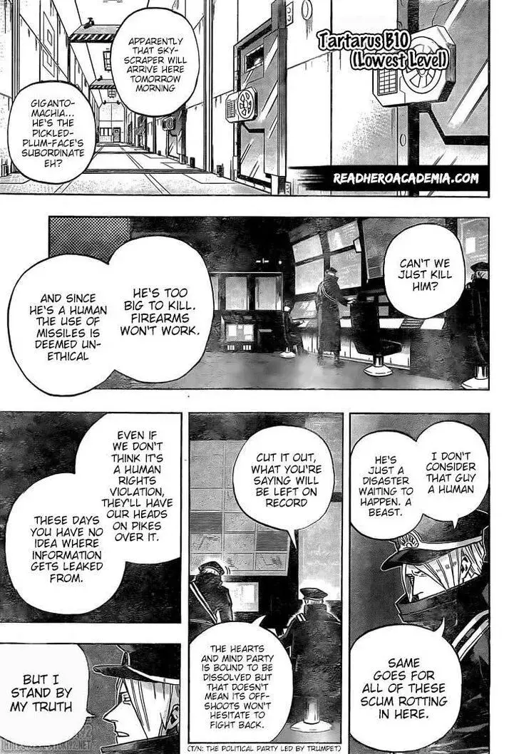 My Hero Academia - Chapter 297 - Page 6