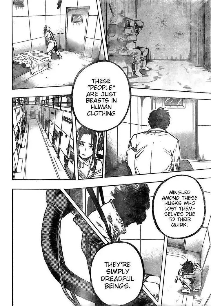 My Hero Academia - Chapter 297 - Page 7