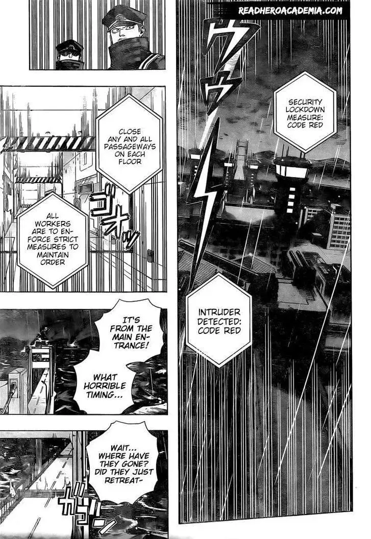 My Hero Academia - Chapter 297 - Page 8