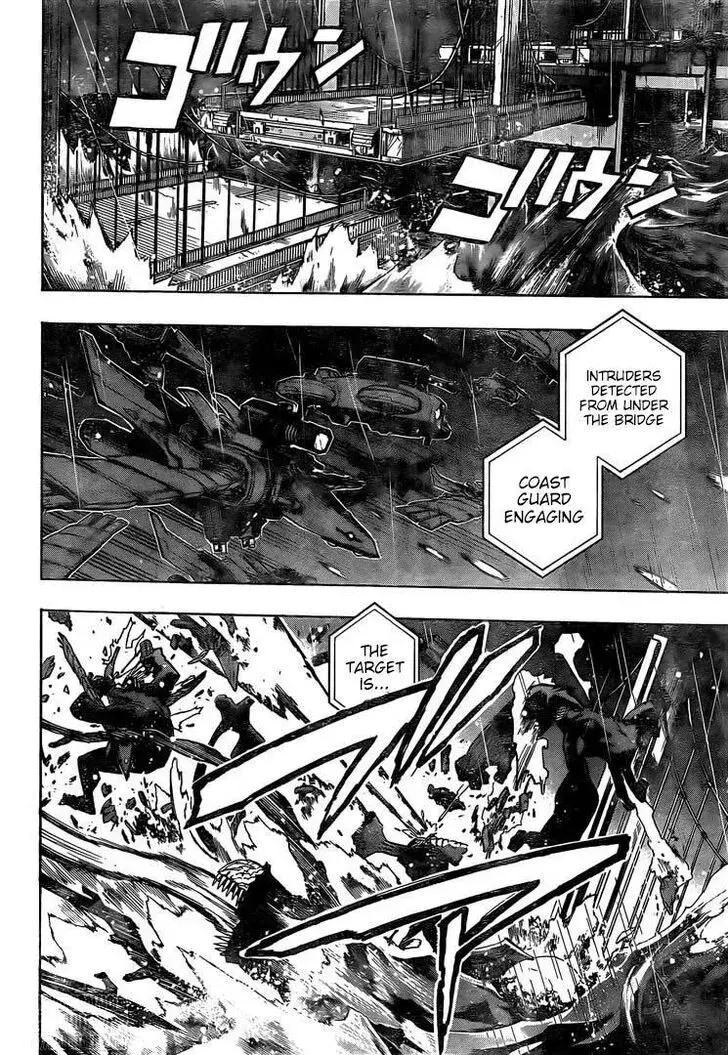 My Hero Academia - Chapter 297 - Page 9