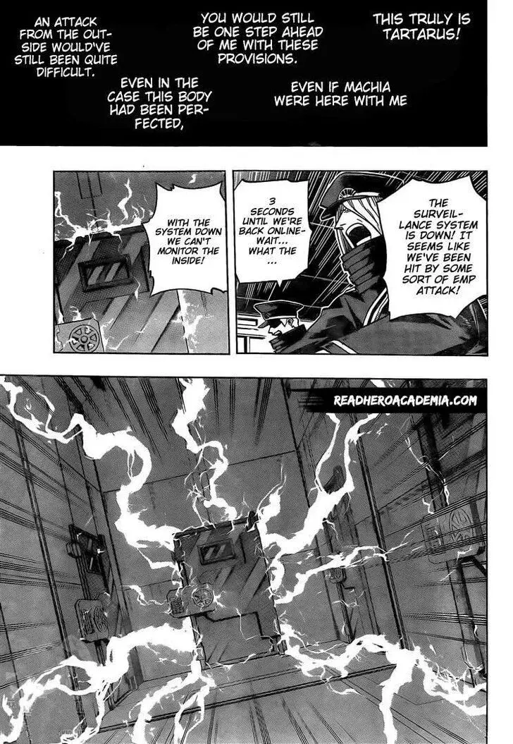My Hero Academia - Chapter 297 - Page 14