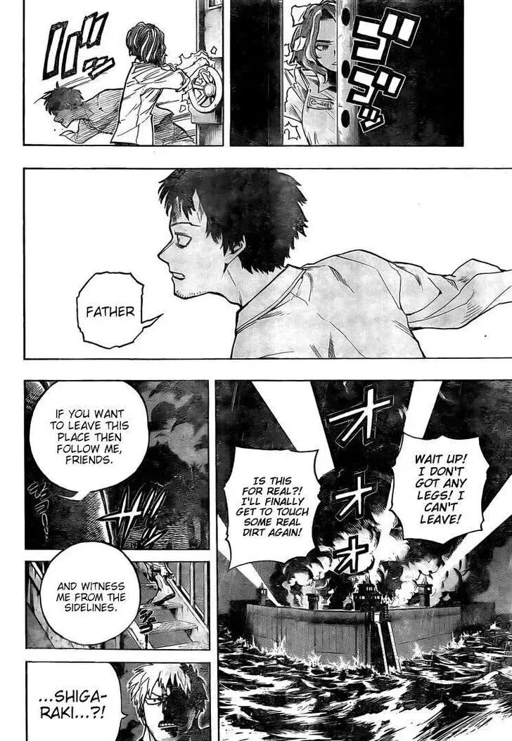 My Hero Academia - Chapter 297 - Page 19
