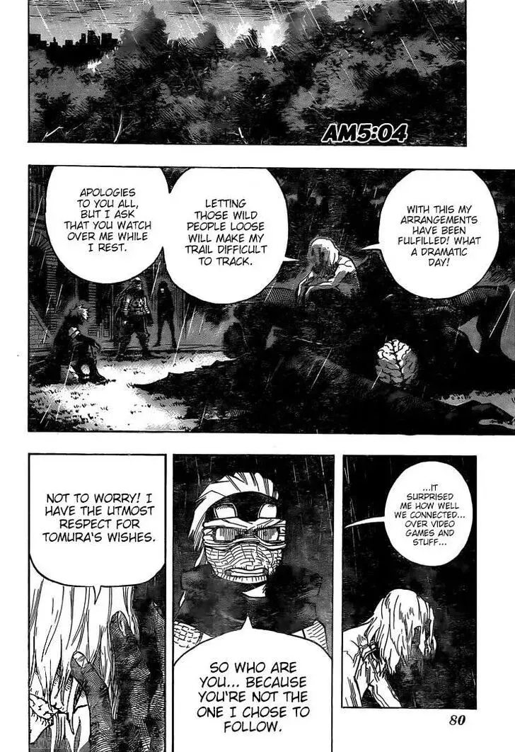 My Hero Academia - Chapter 298 - Page 7