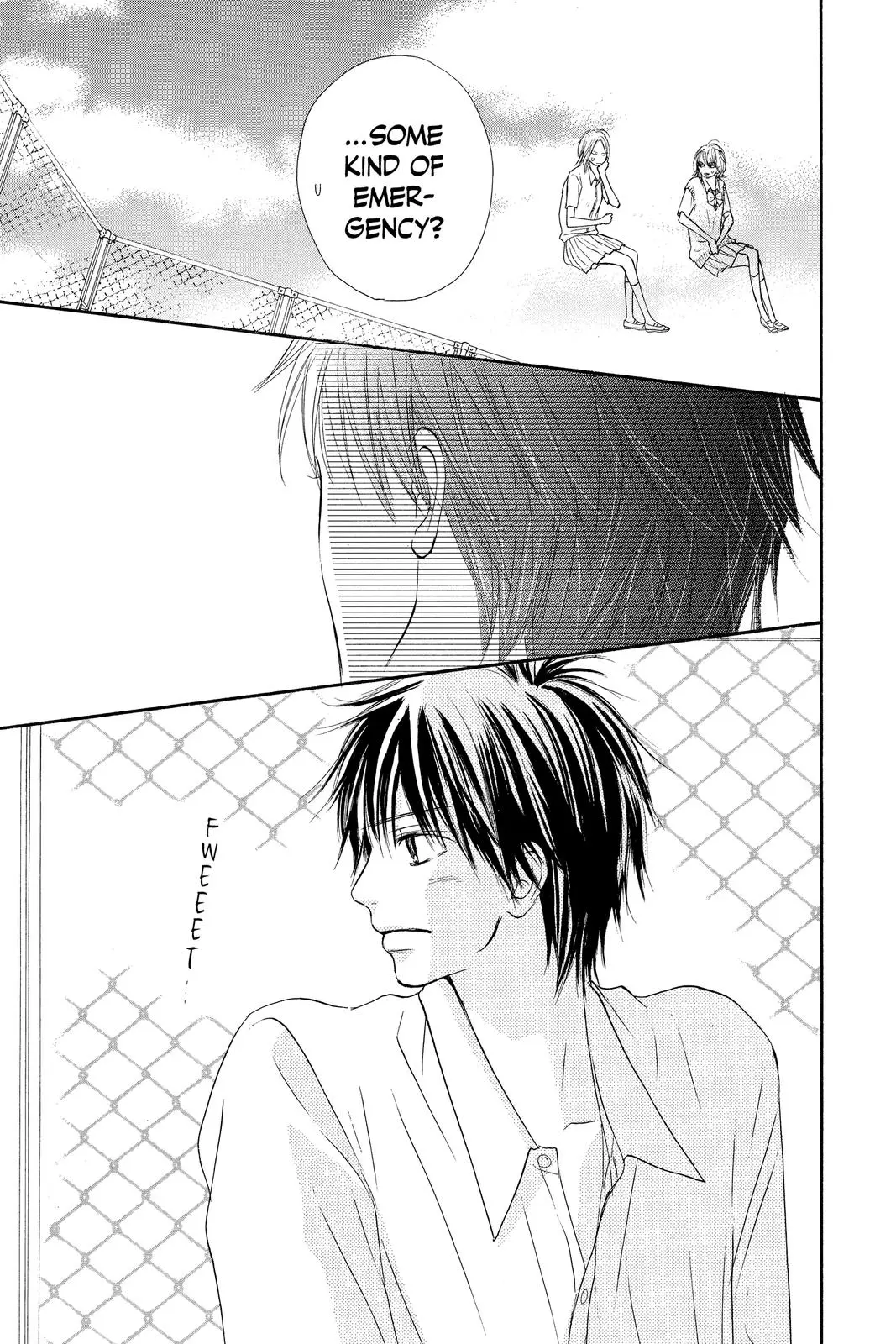 Kimi ni Todoke: From Me to You - Chapter 35 - Page 32