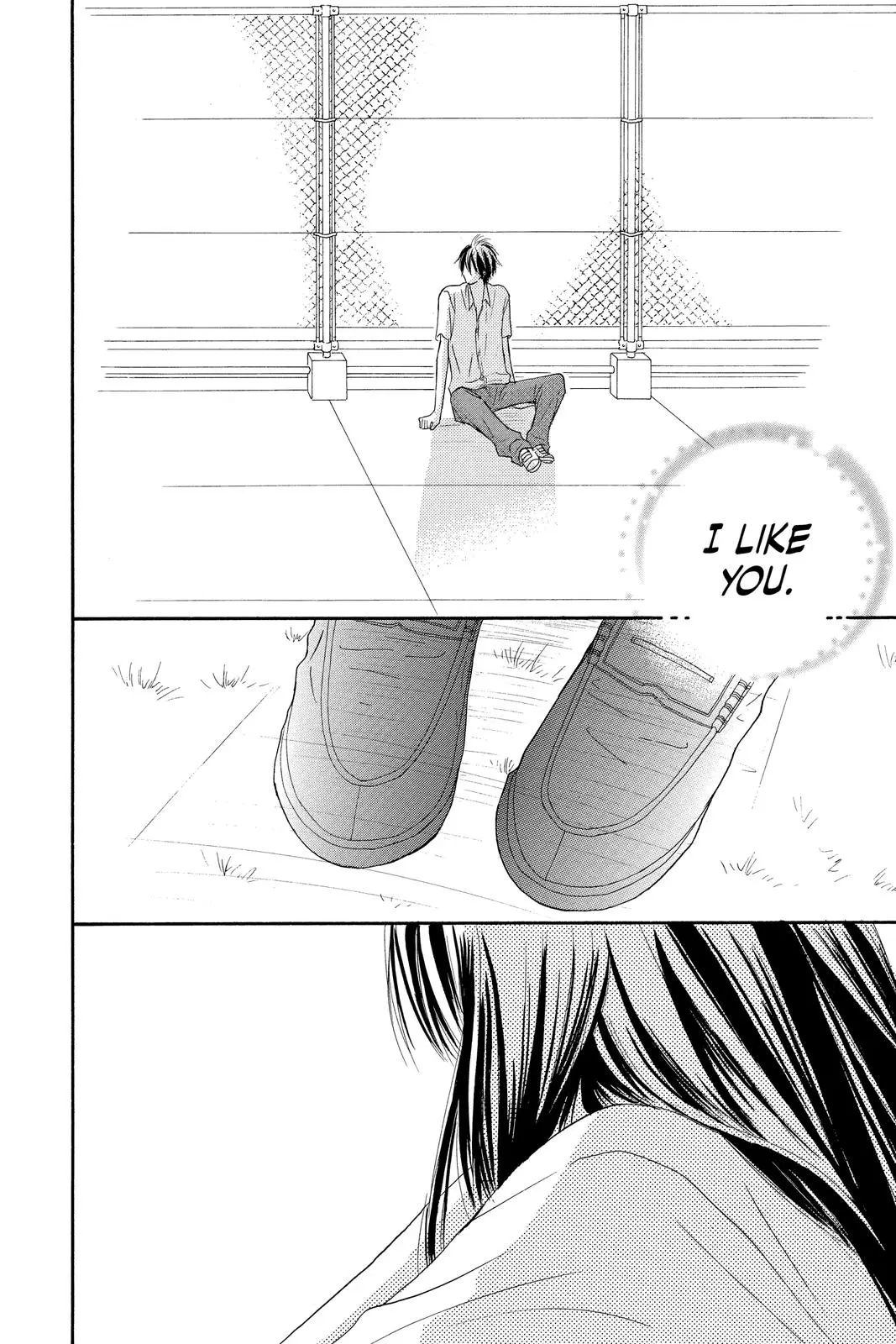 Kimi ni Todoke: From Me to You - Chapter 35 - Page 33