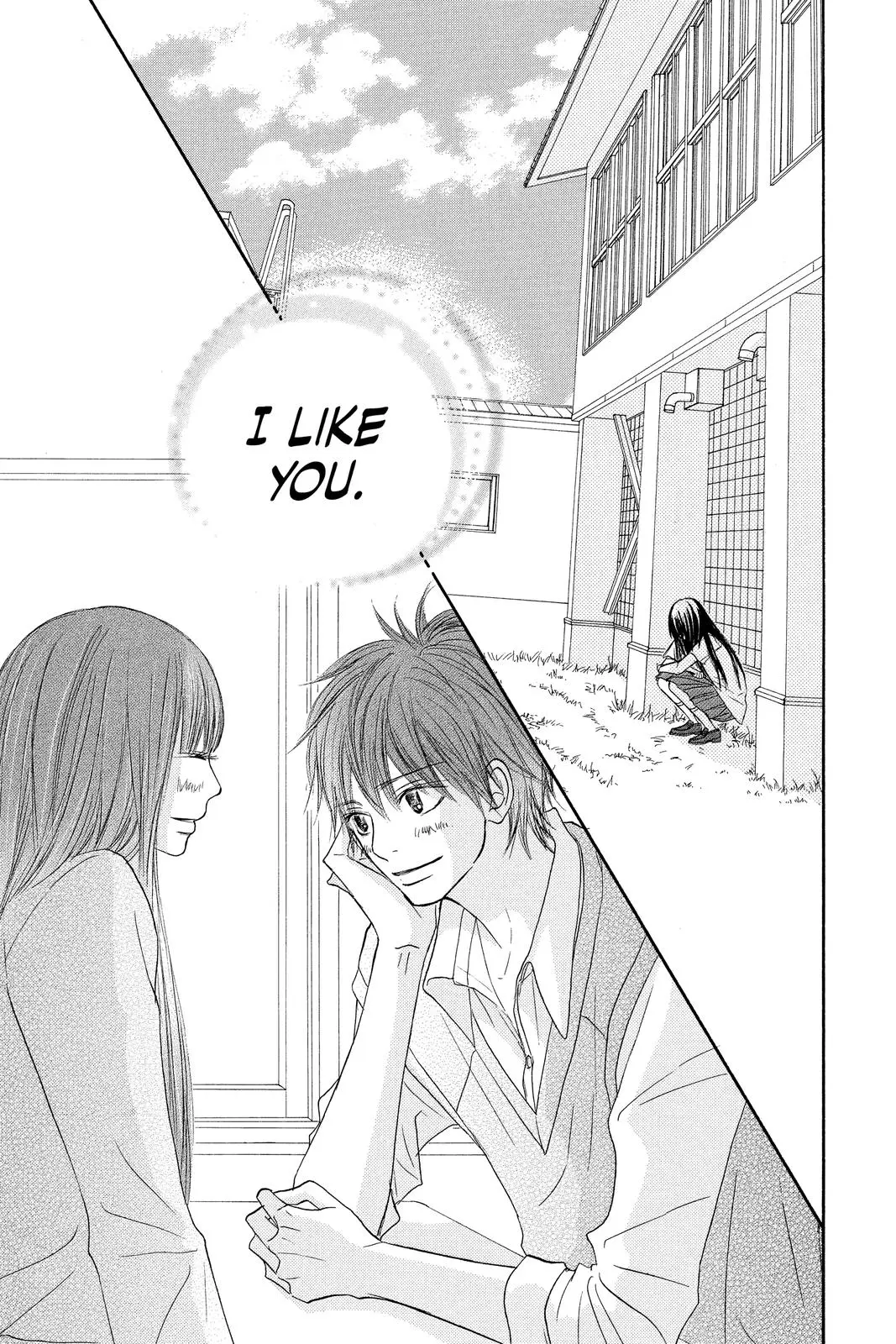 Kimi ni Todoke: From Me to You - Chapter 35 - Page 34