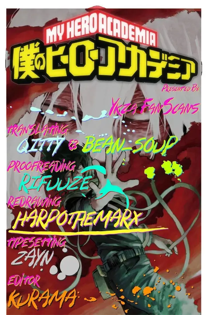 My Hero Academia - Chapter 300 - Page 2