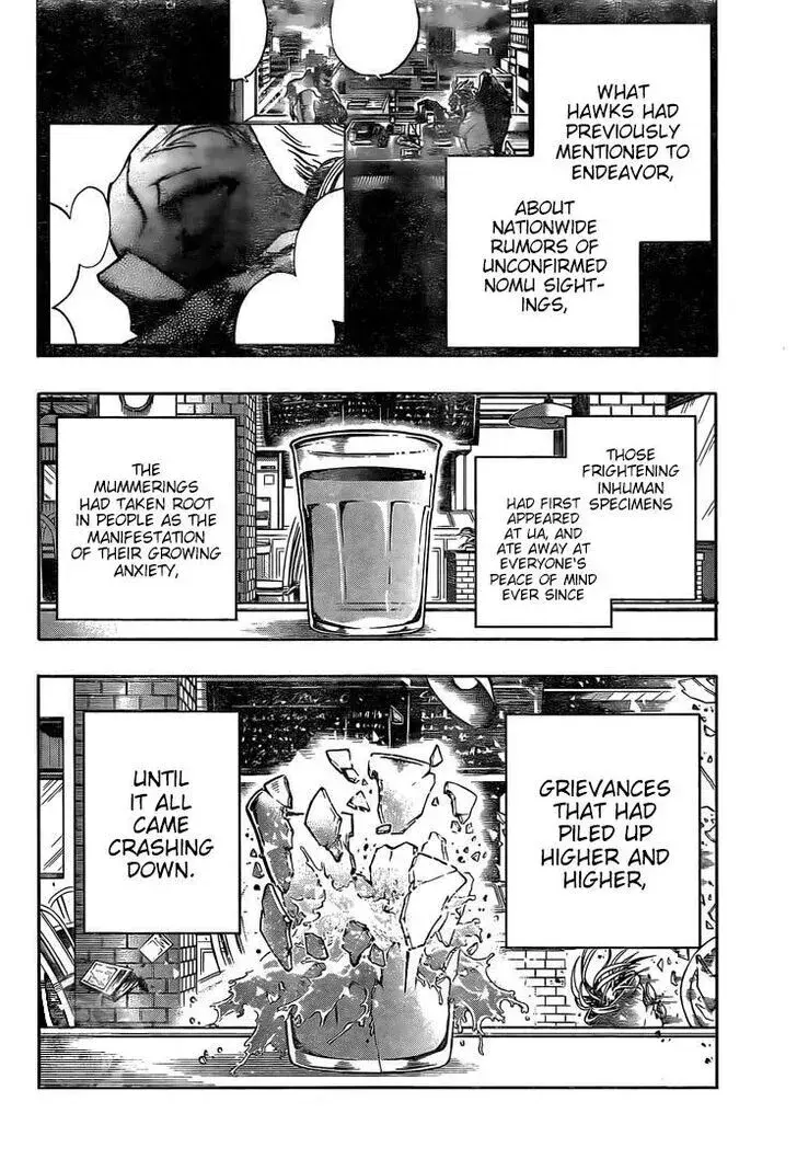 My Hero Academia - Chapter 300 - Page 3