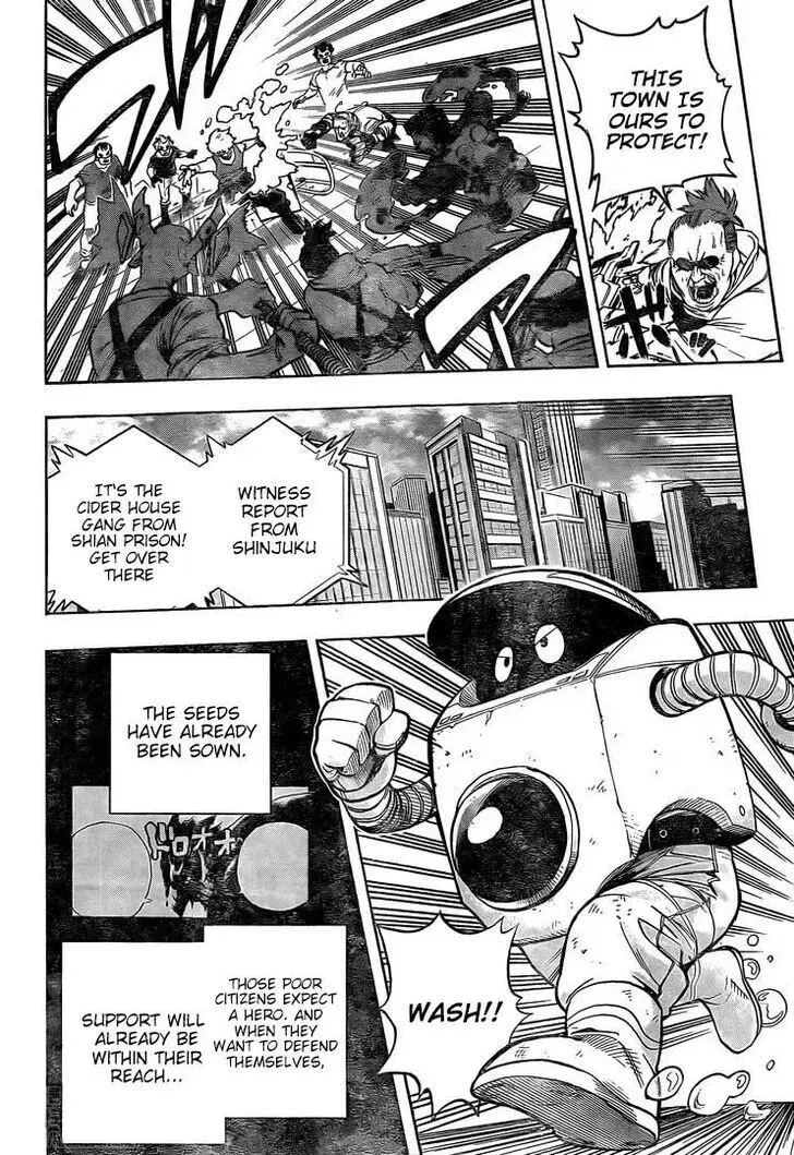 My Hero Academia - Chapter 300 - Page 5