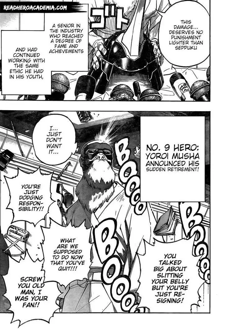 My Hero Academia - Chapter 300 - Page 8