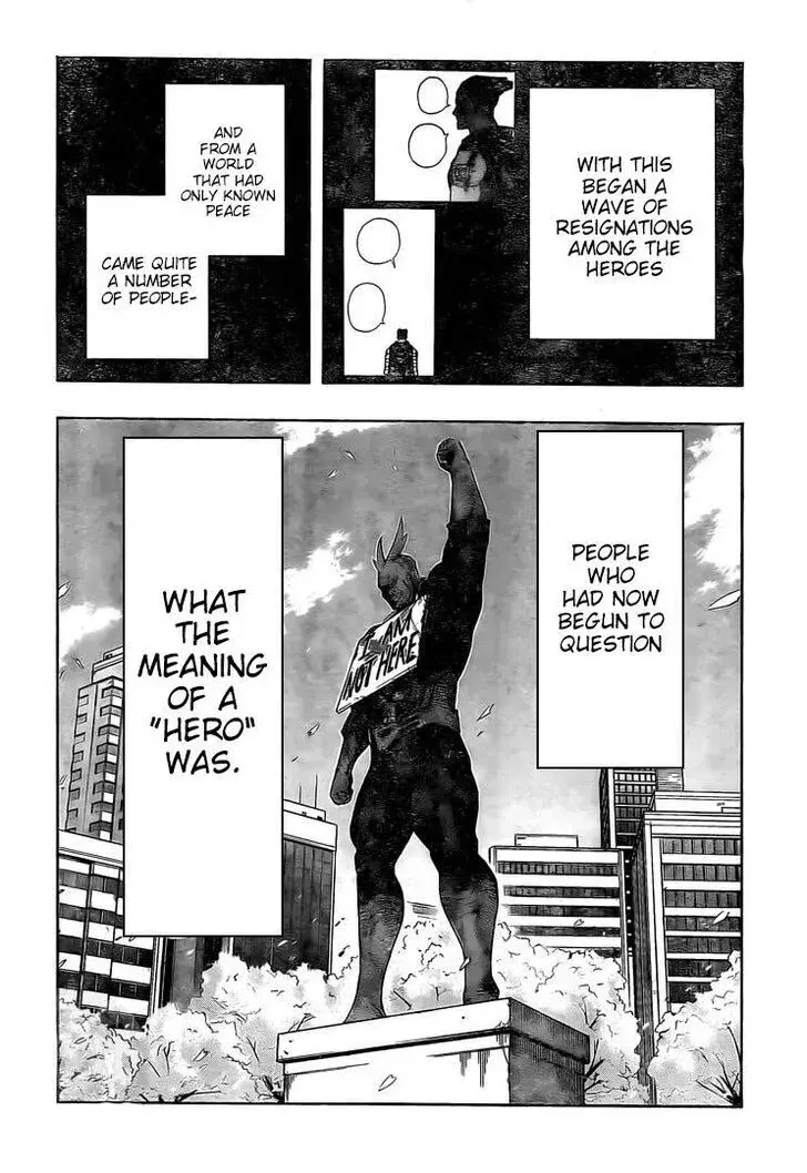 My Hero Academia - Chapter 300 - Page 9