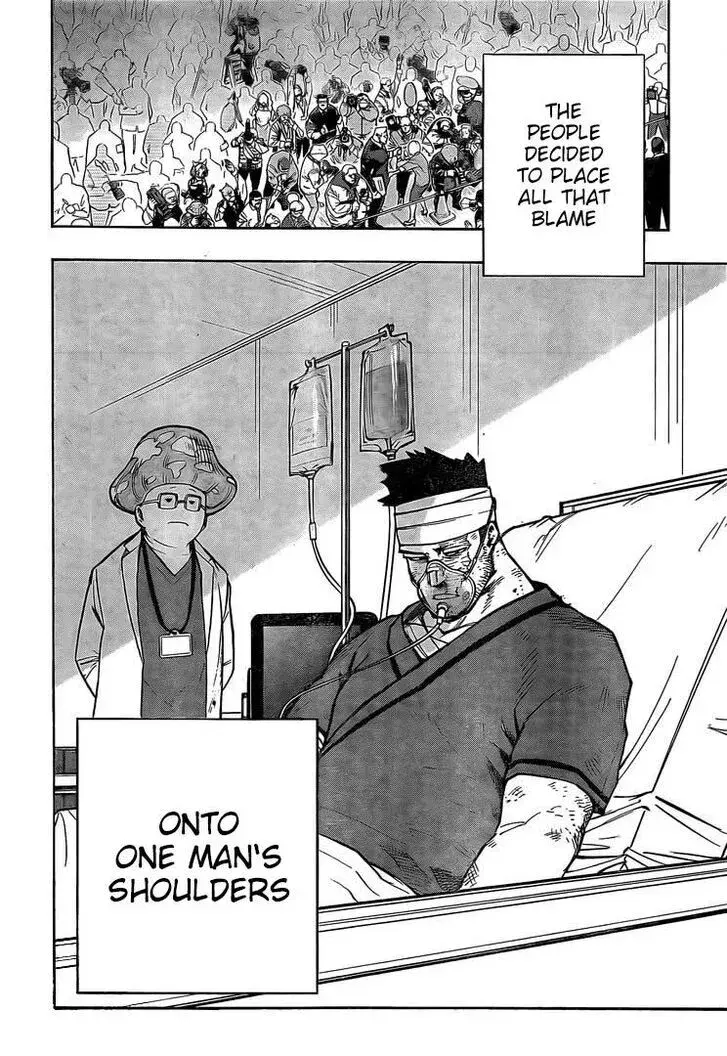 My Hero Academia - Chapter 300 - Page 11