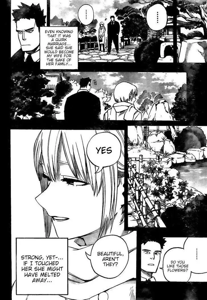 My Hero Academia - Chapter 301 - Page 3