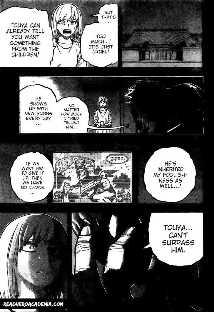 My Hero Academia - Chapter 301 - Page 10