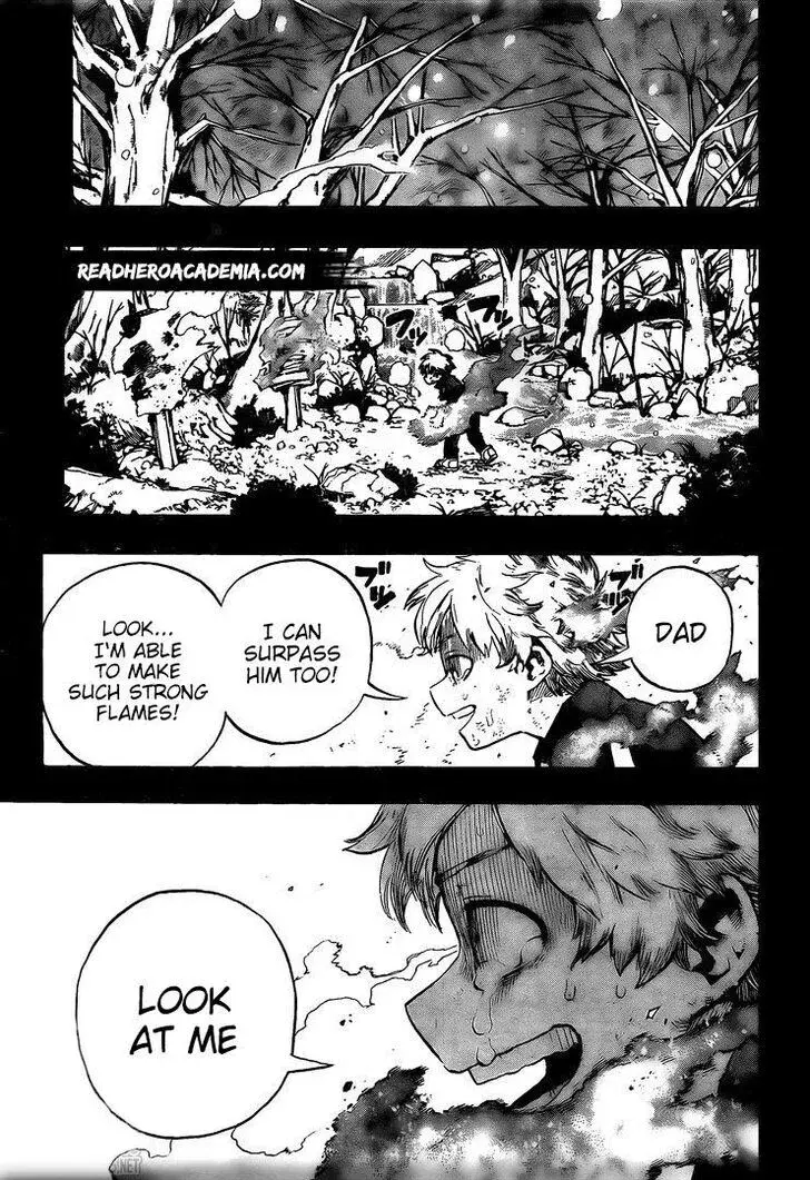 My Hero Academia - Chapter 301 - Page 14