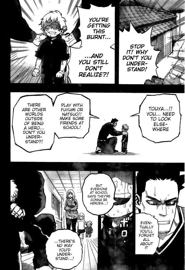 My Hero Academia - Chapter 301 - Page 15
