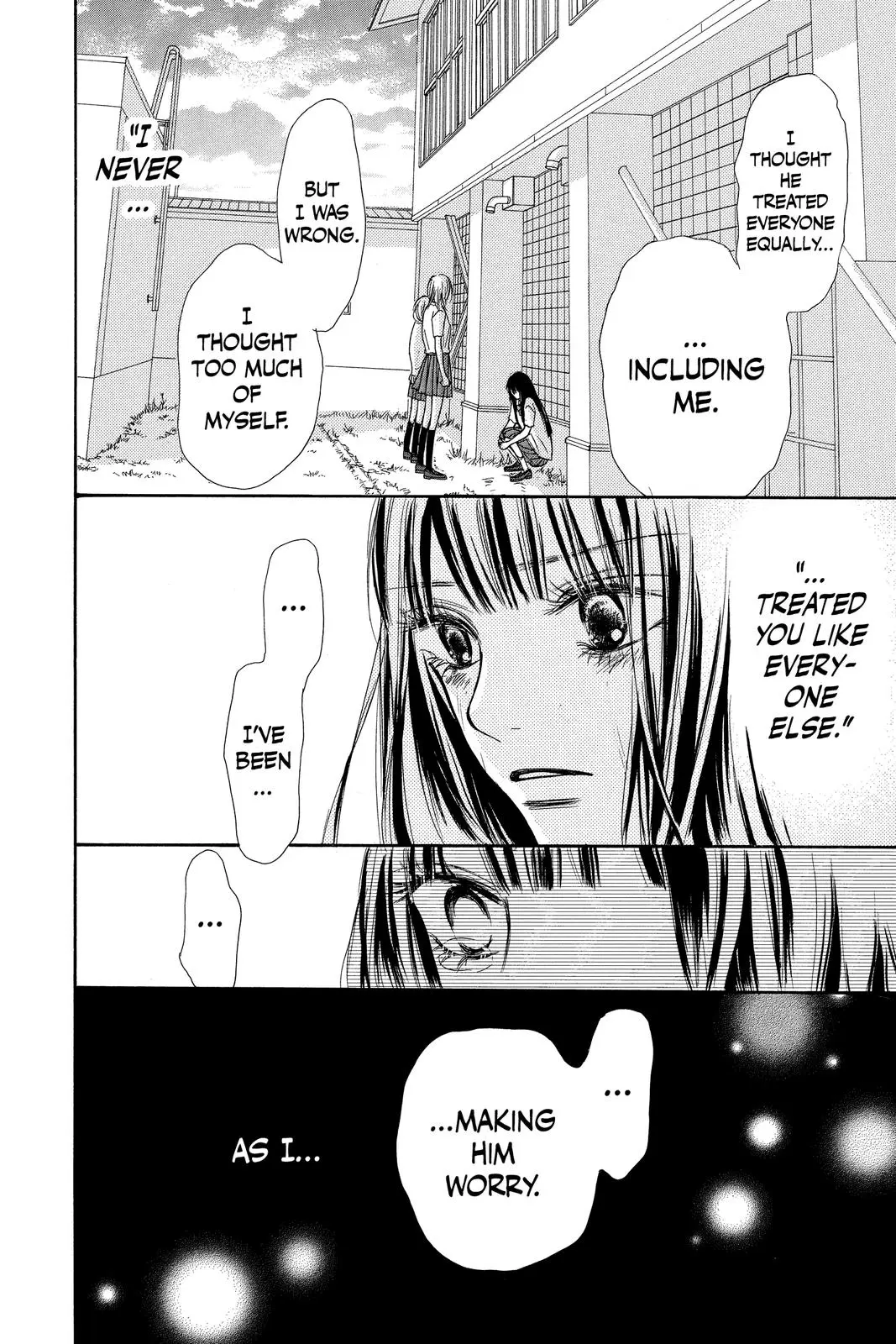 Kimi ni Todoke: From Me to You - Chapter 36 - Page 11