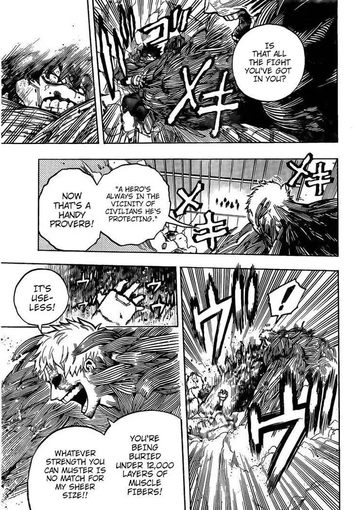 My Hero Academia - Chapter 307 - Page 13