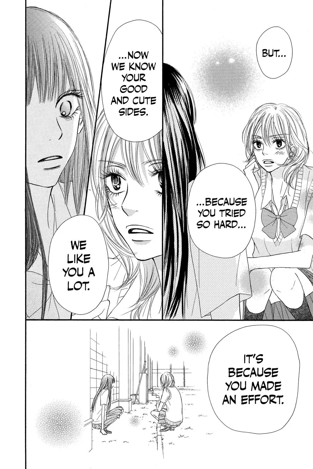 Kimi ni Todoke: From Me to You - Chapter 36 - Page 17