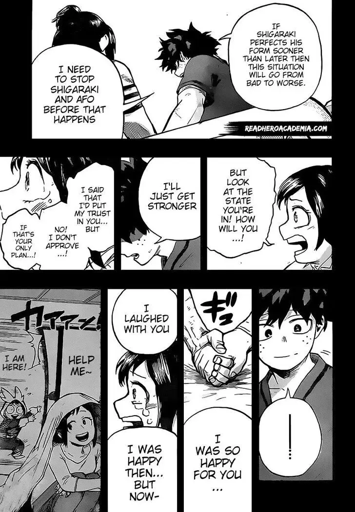 My Hero Academia - Chapter 309 - Page 14