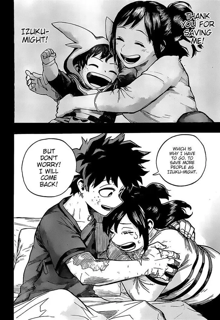 My Hero Academia - Chapter 309 - Page 15