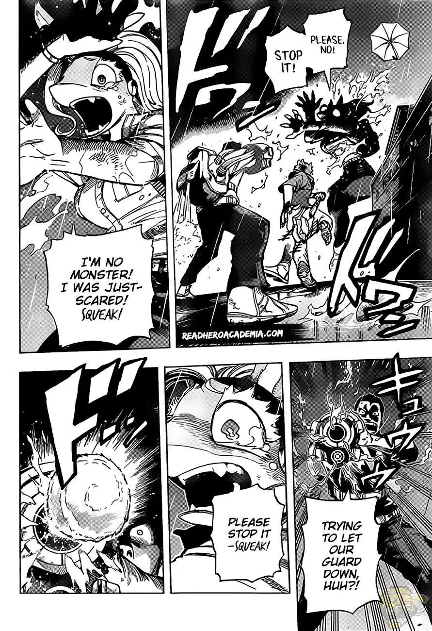 My Hero Academia - Chapter 310 - Page 3