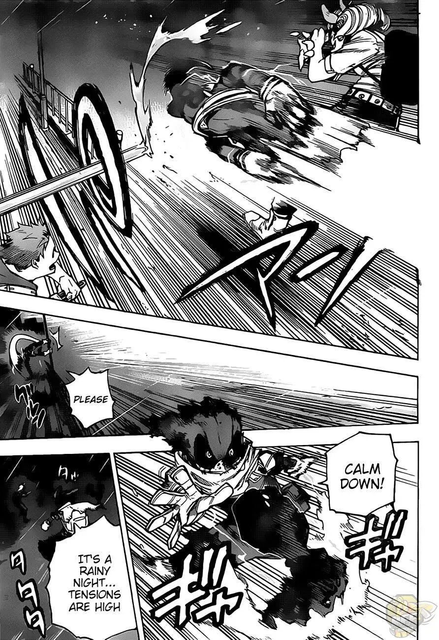 My Hero Academia - Chapter 310 - Page 4