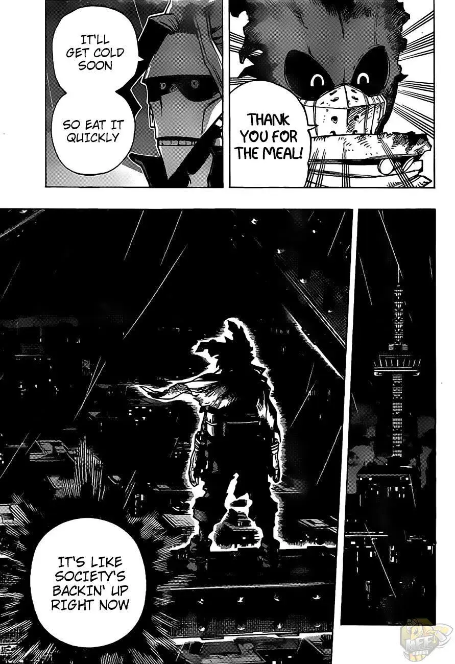 My Hero Academia - Chapter 310 - Page 8