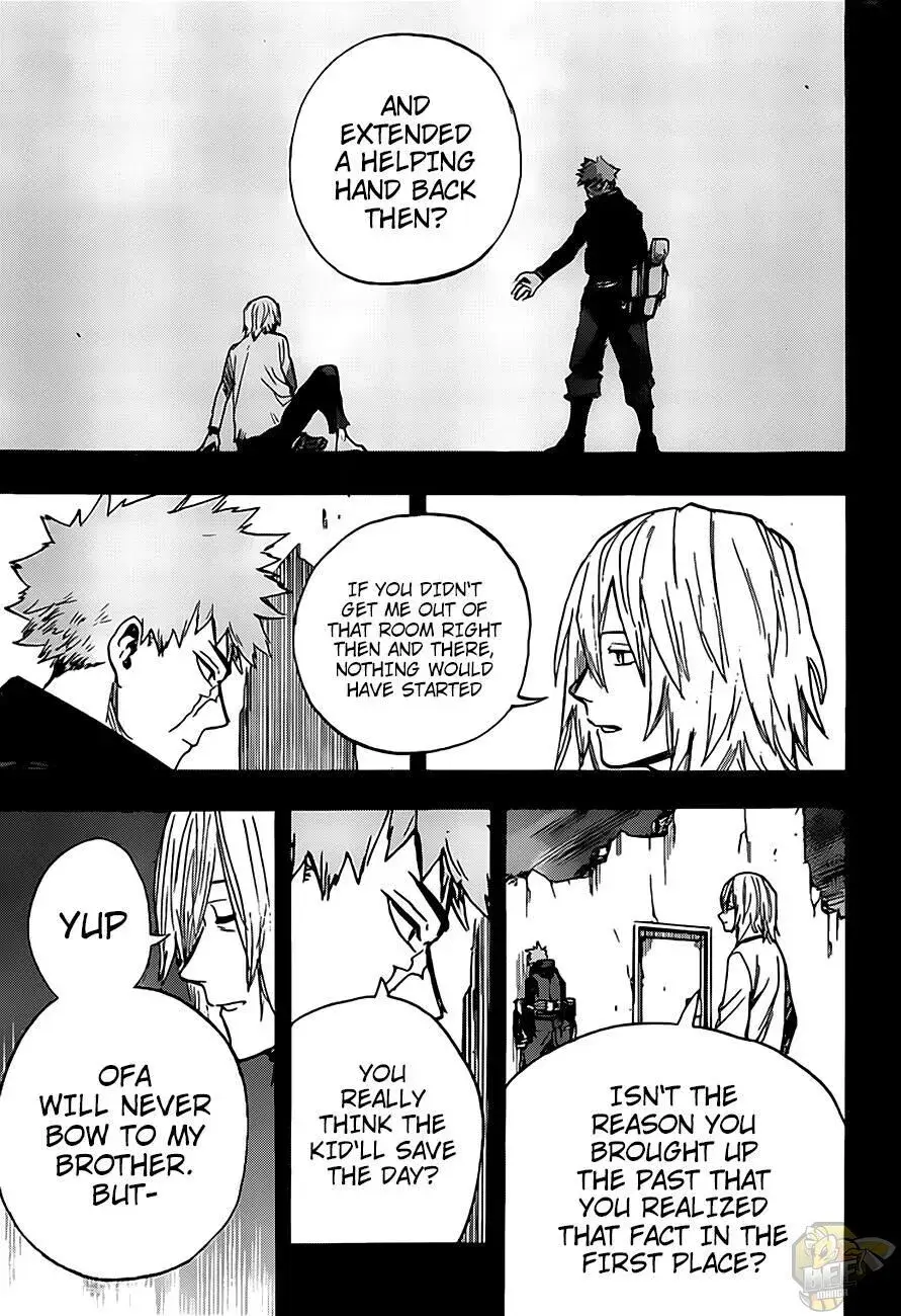 My Hero Academia - Chapter 310 - Page 16