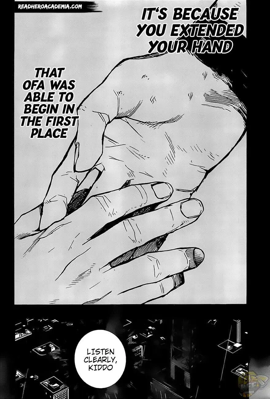 My Hero Academia - Chapter 310 - Page 17