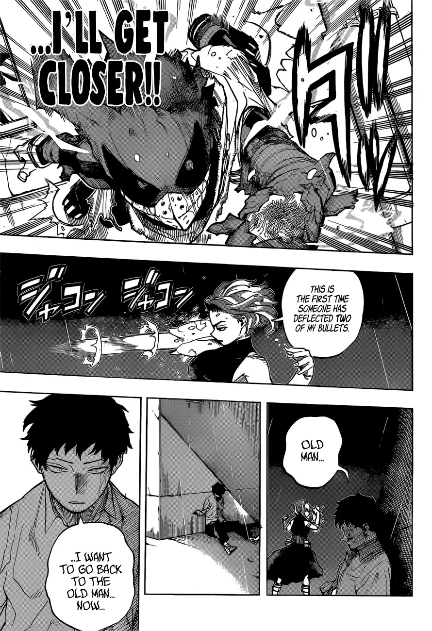 My Hero Academia - Chapter 312 - Page 10