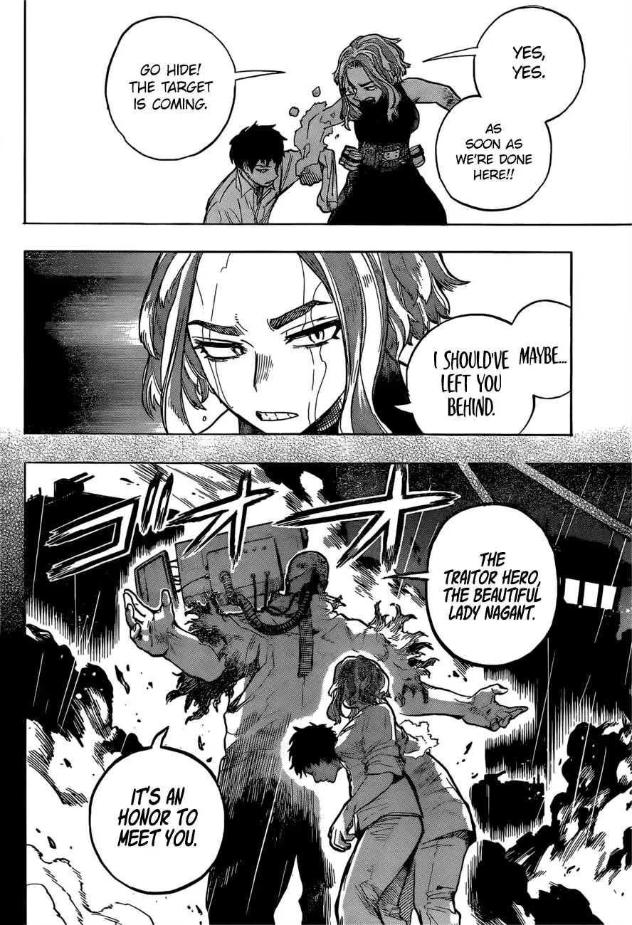 My Hero Academia - Chapter 312 - Page 11