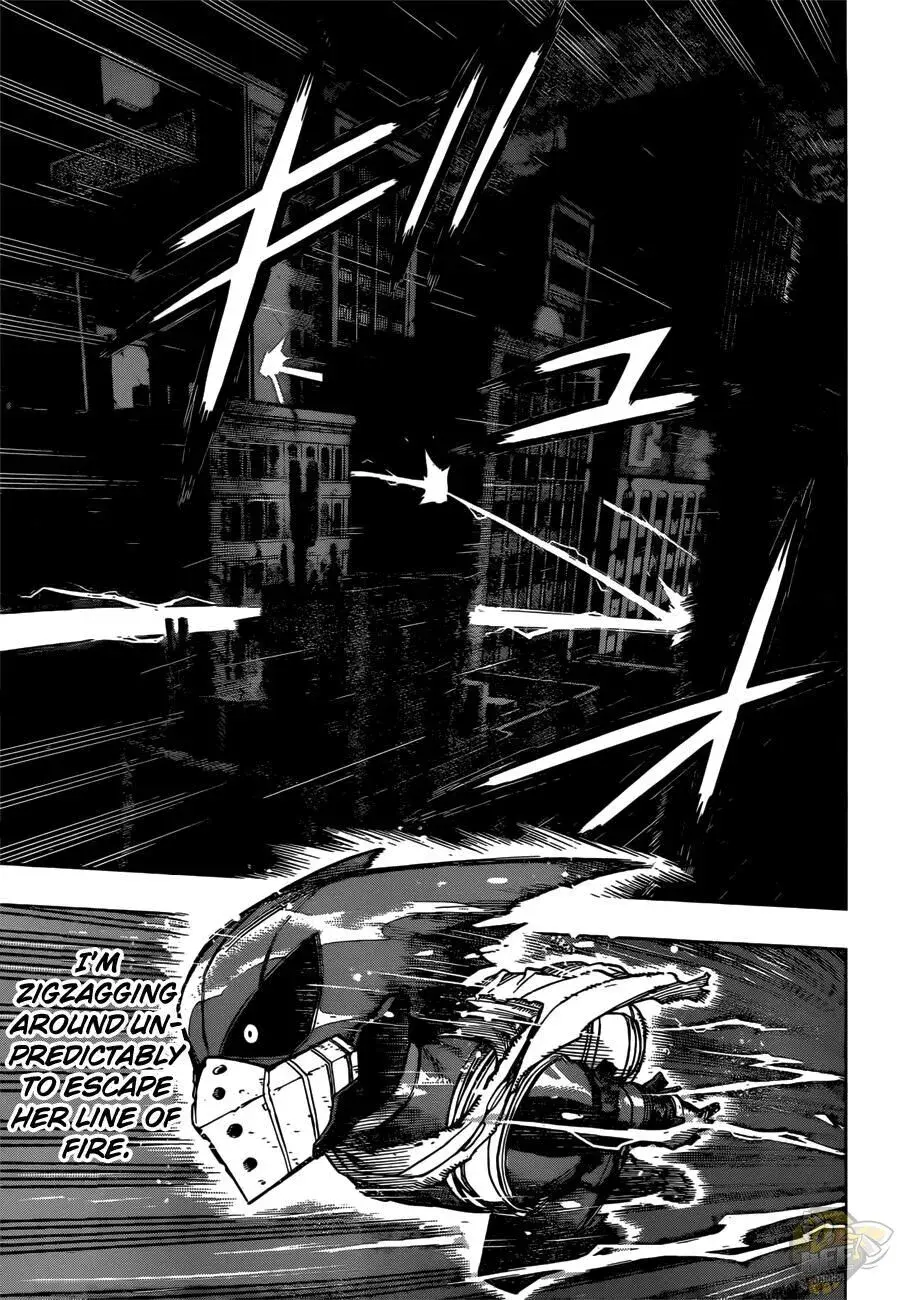 My Hero Academia - Chapter 313 - Page 5