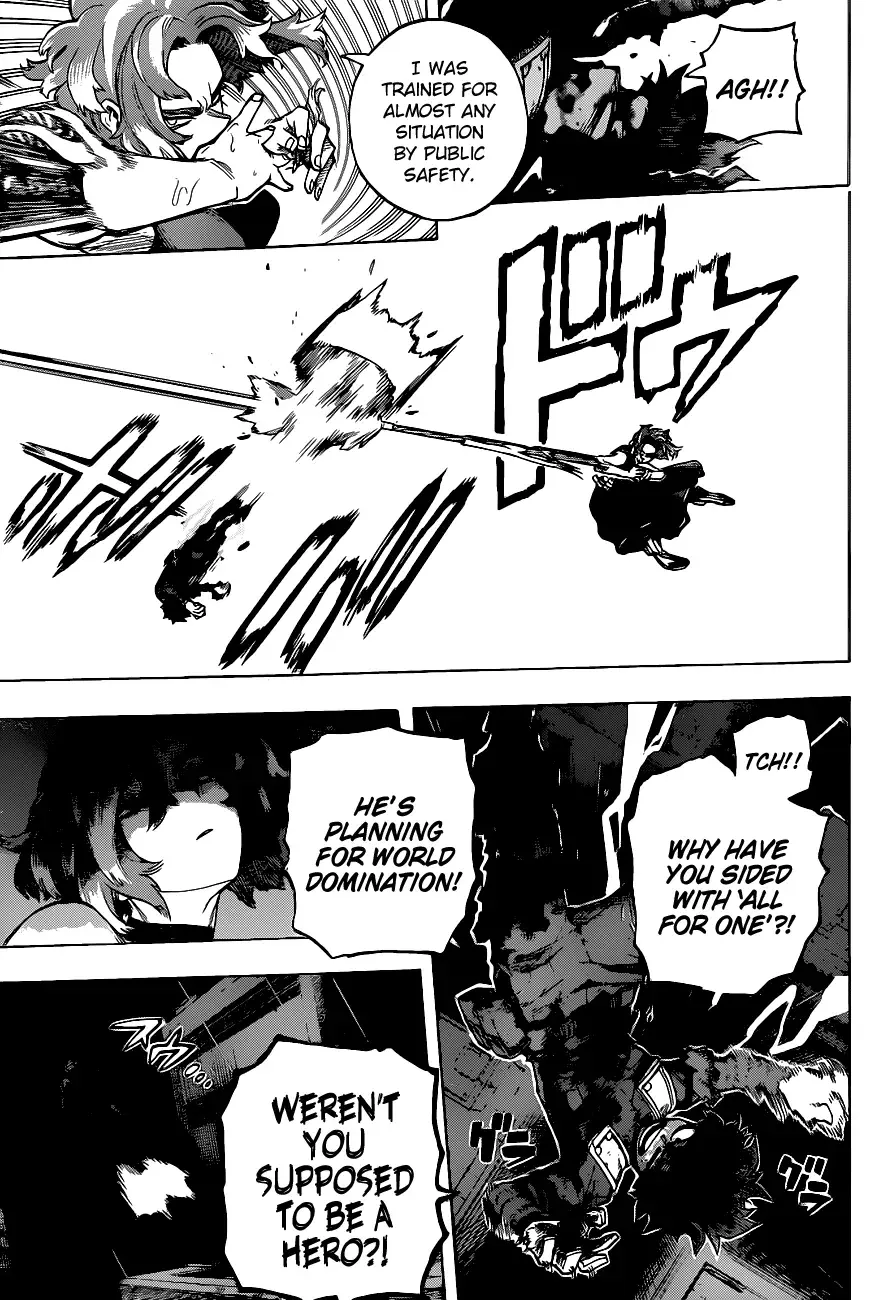 My Hero Academia - Chapter 314 - Page 3