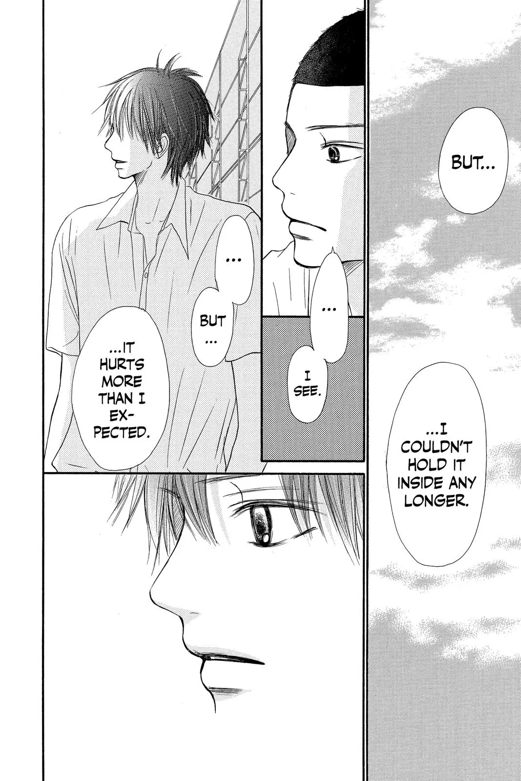 Kimi ni Todoke: From Me to You - Chapter 36 - Page 25