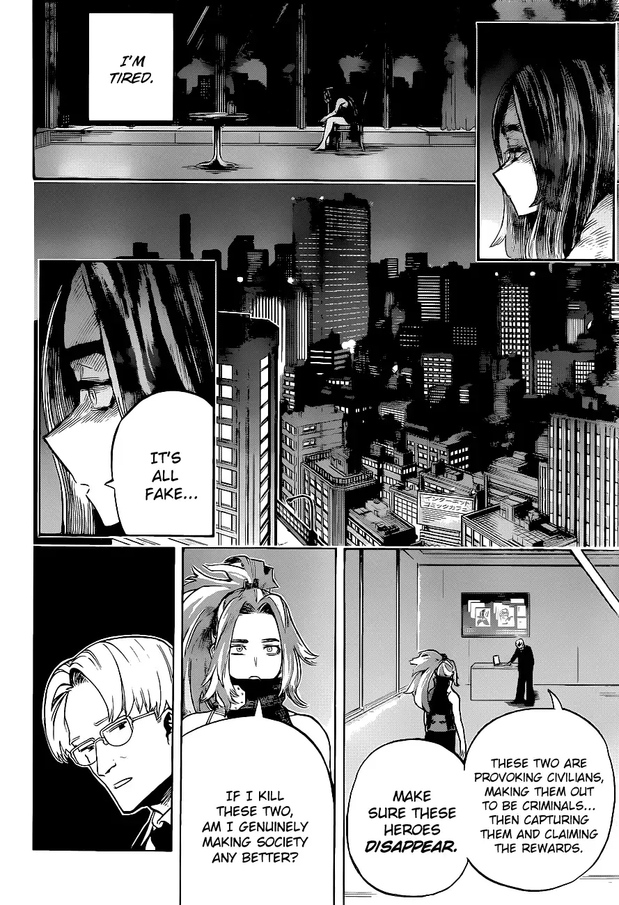 My Hero Academia - Chapter 314 - Page 10