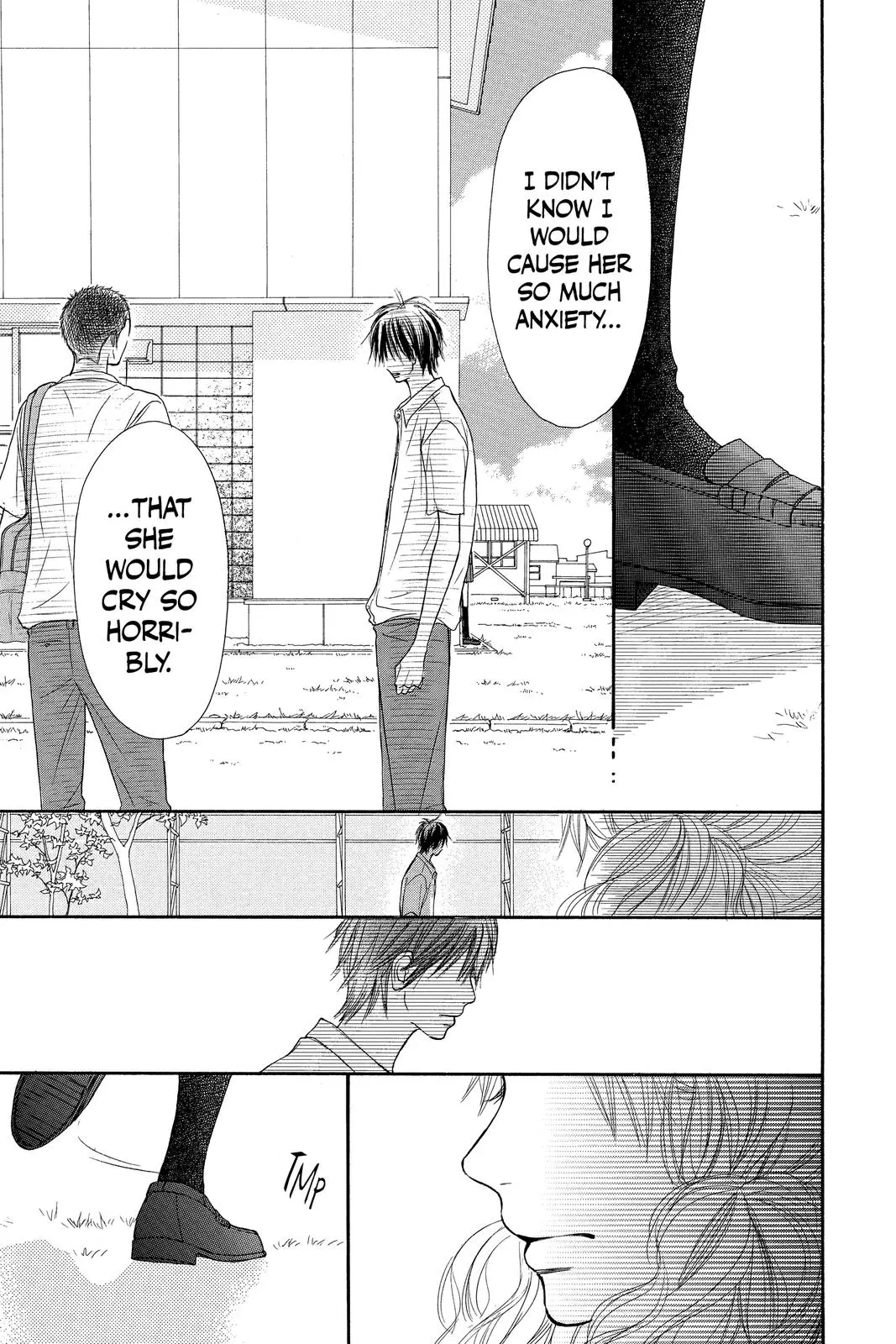 Kimi ni Todoke: From Me to You - Chapter 36 - Page 26