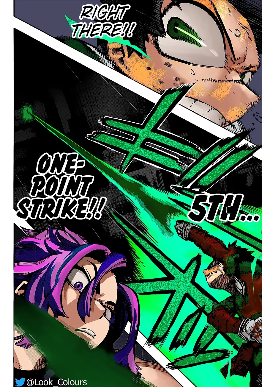 My Hero Academia - Chapter 314 - Page 18