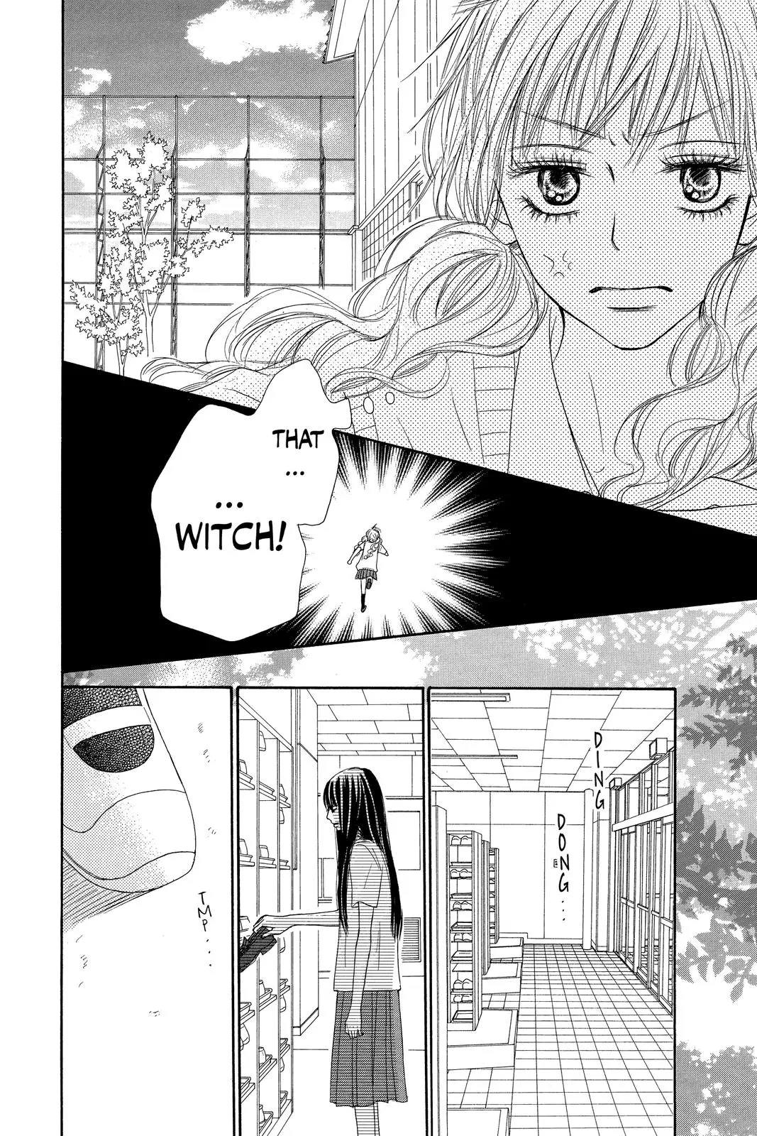Kimi ni Todoke: From Me to You - Chapter 36 - Page 27