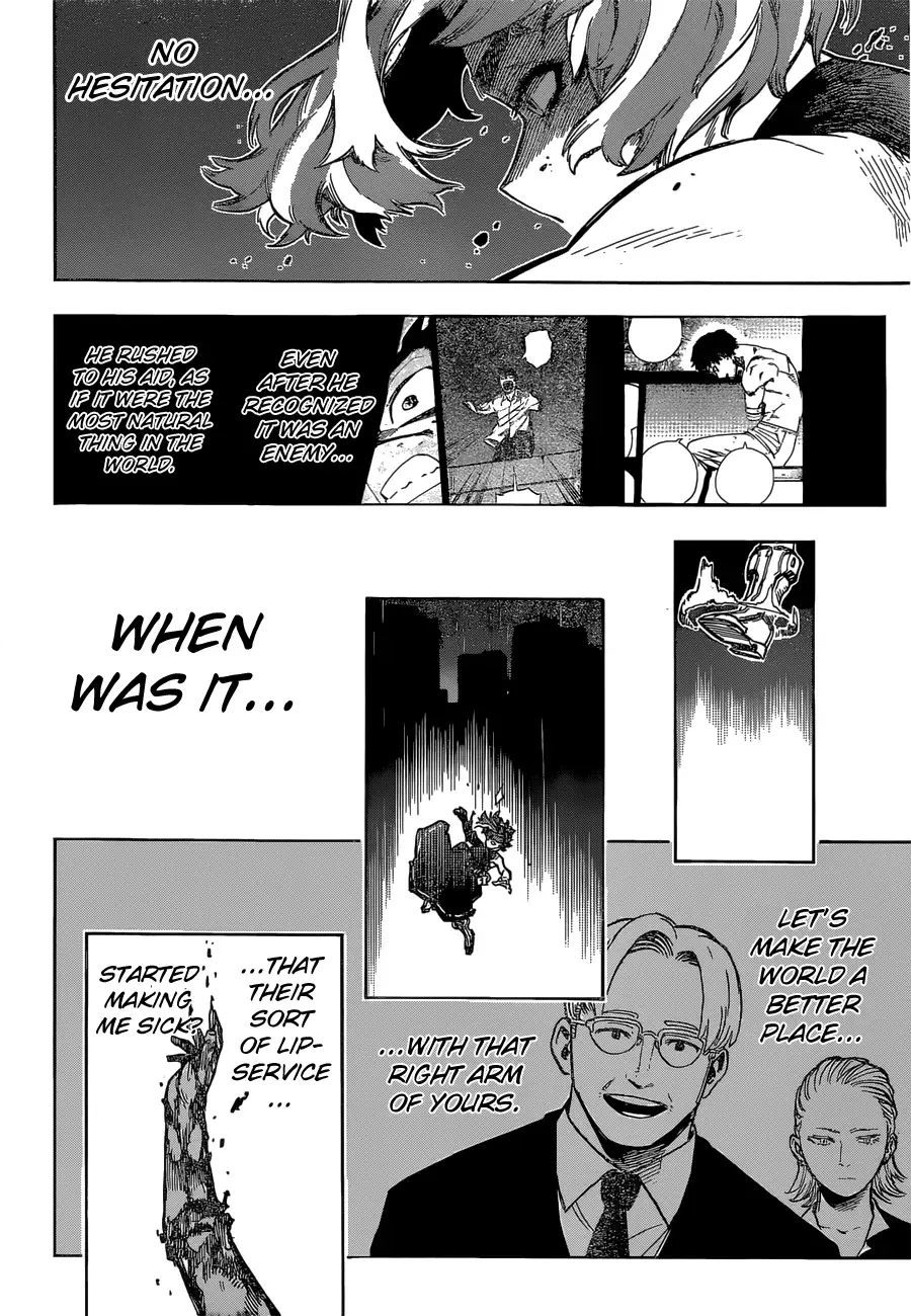 My Hero Academia - Chapter 315 - Page 10