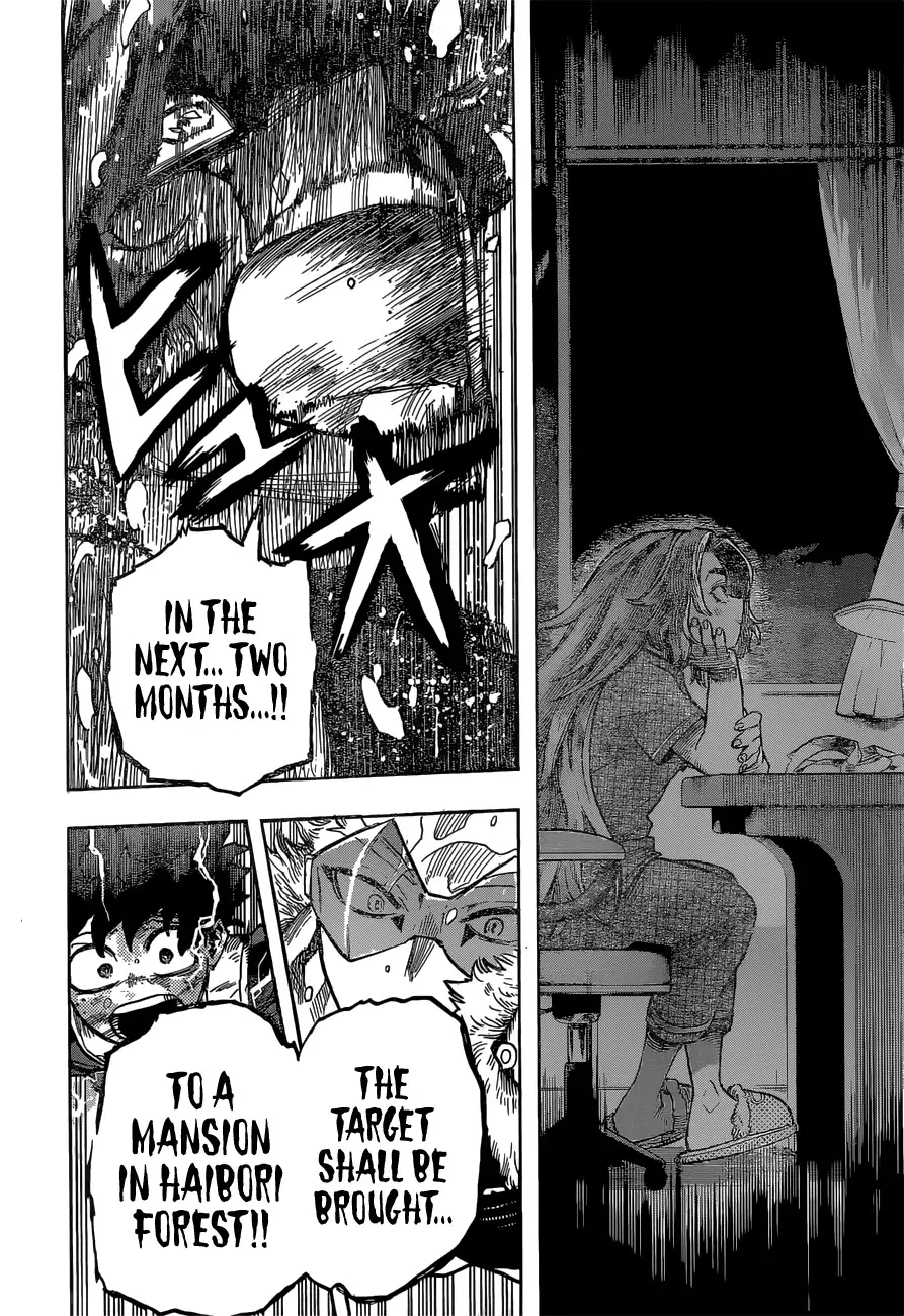 My Hero Academia - Chapter 316 - Page 6