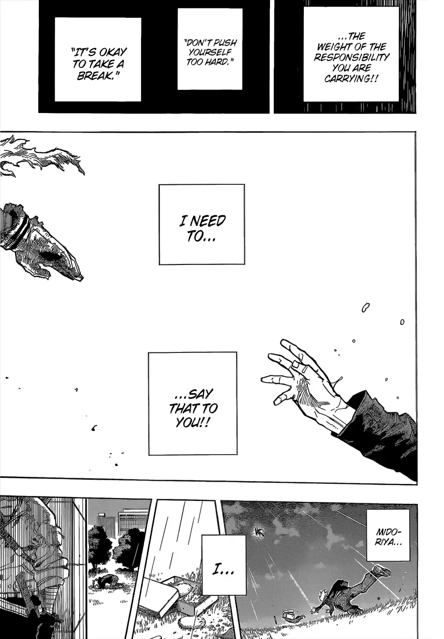 My Hero Academia - Chapter 317 - Page 13