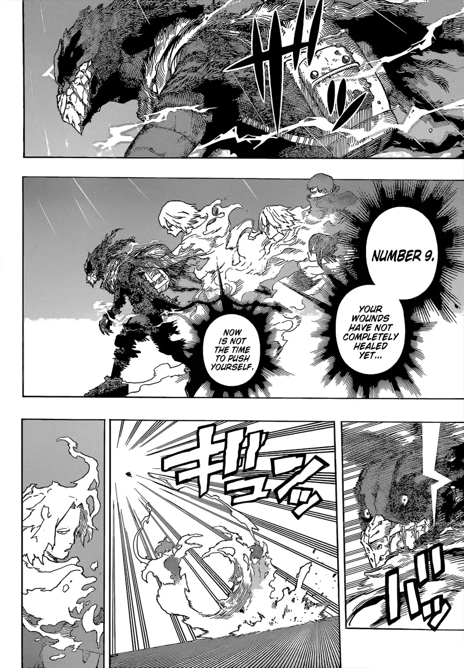 My Hero Academia - Chapter 318 - Page 2