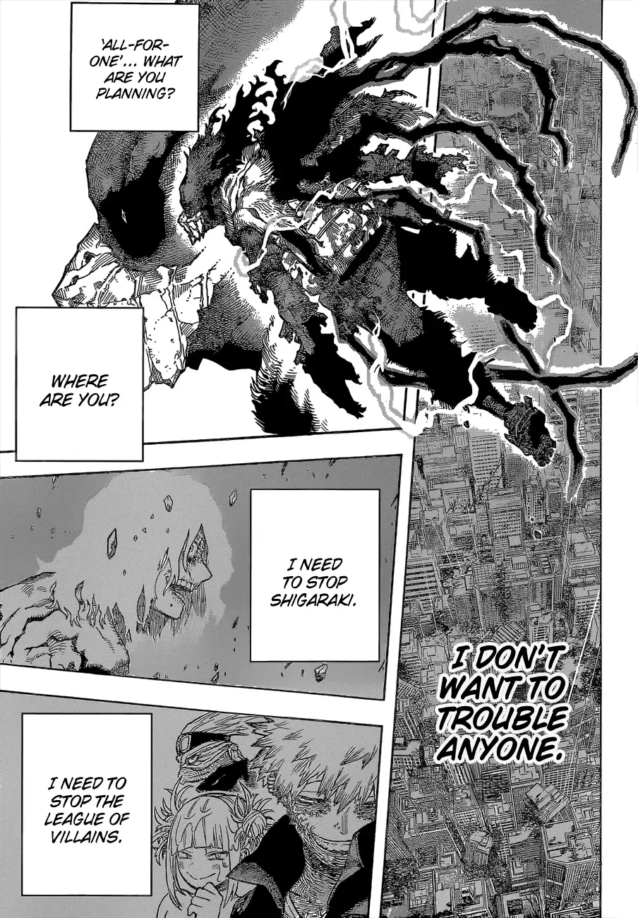 My Hero Academia - Chapter 318 - Page 7