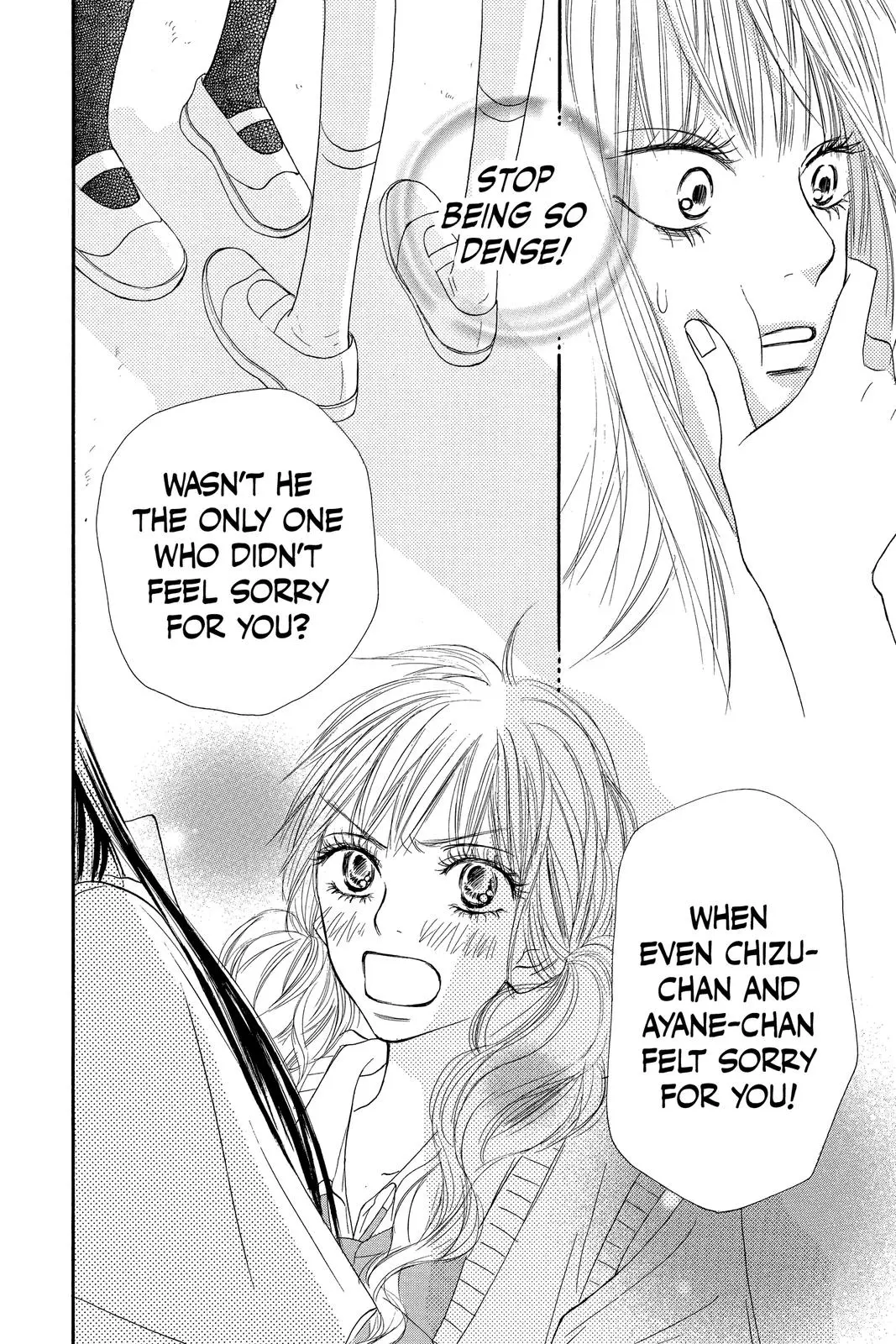 Kimi ni Todoke: From Me to You - Chapter 36 - Page 33