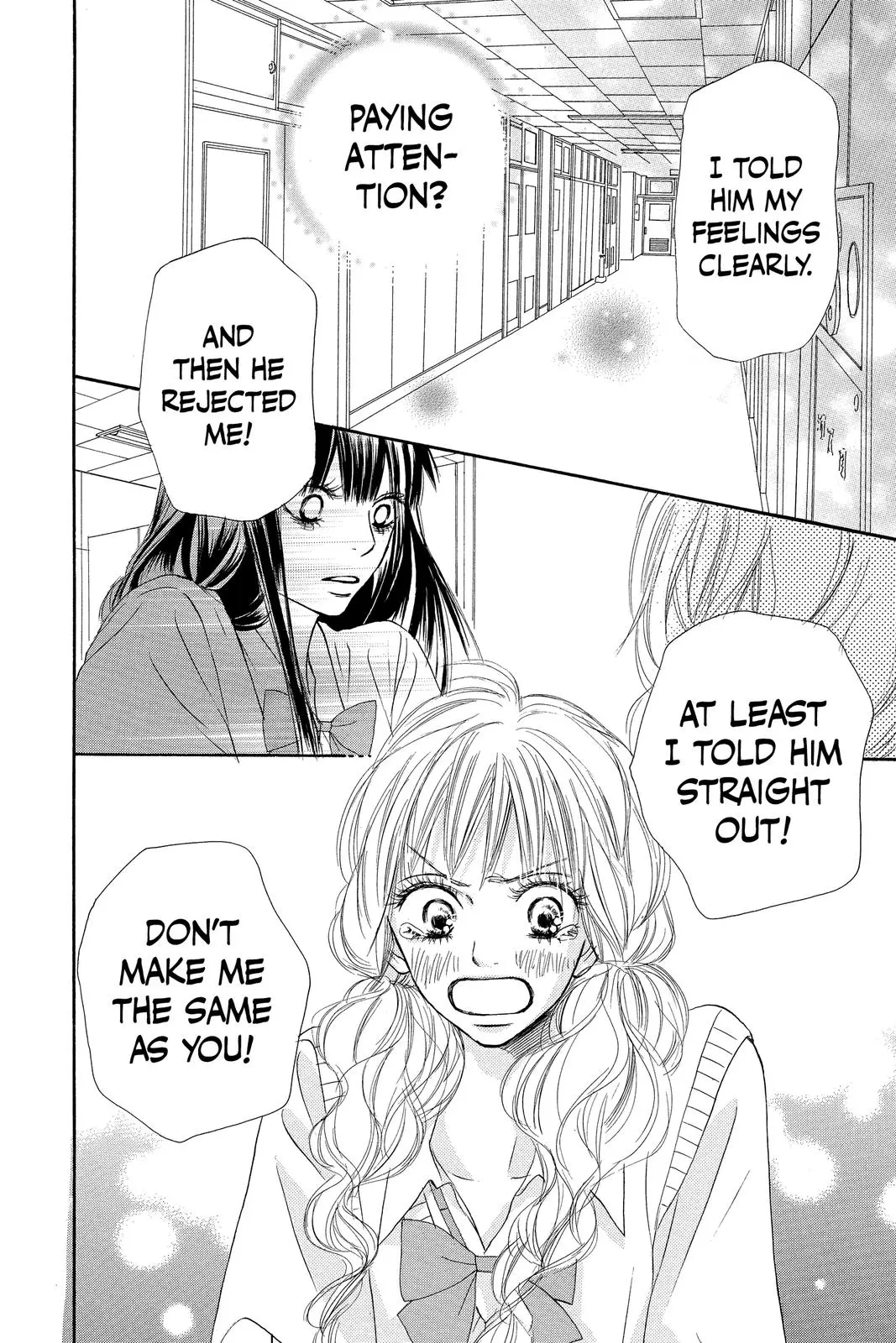Kimi ni Todoke: From Me to You - Chapter 36 - Page 35
