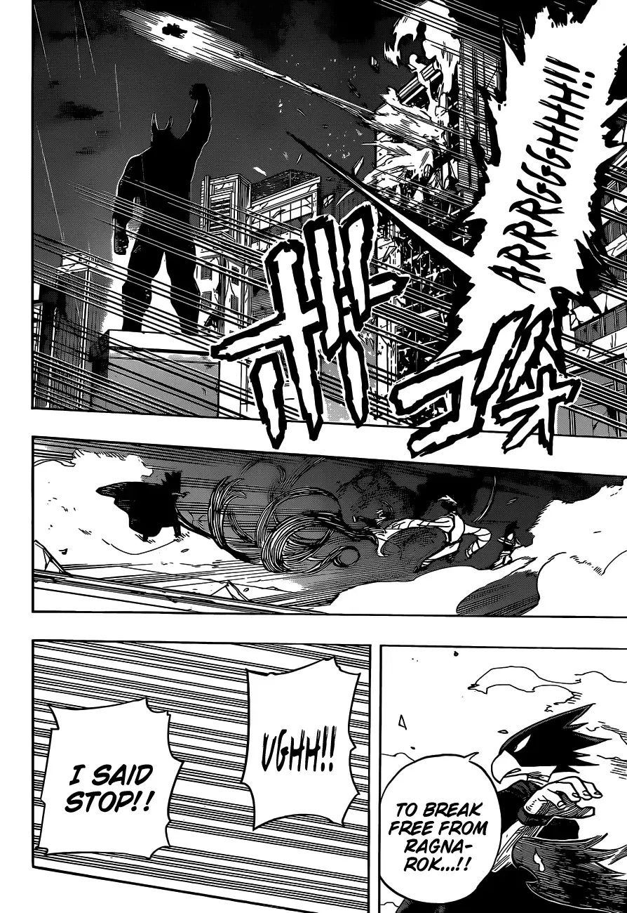 My Hero Academia - Chapter 320 - Page 15
